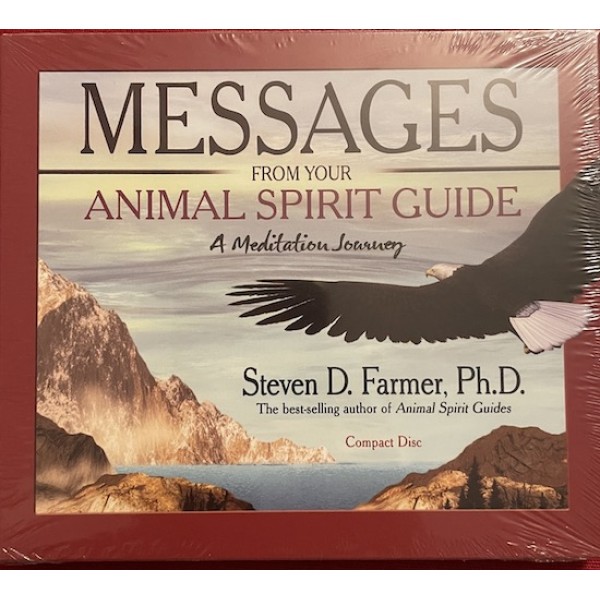 CD Messages From Your Animal Spirit Guides 